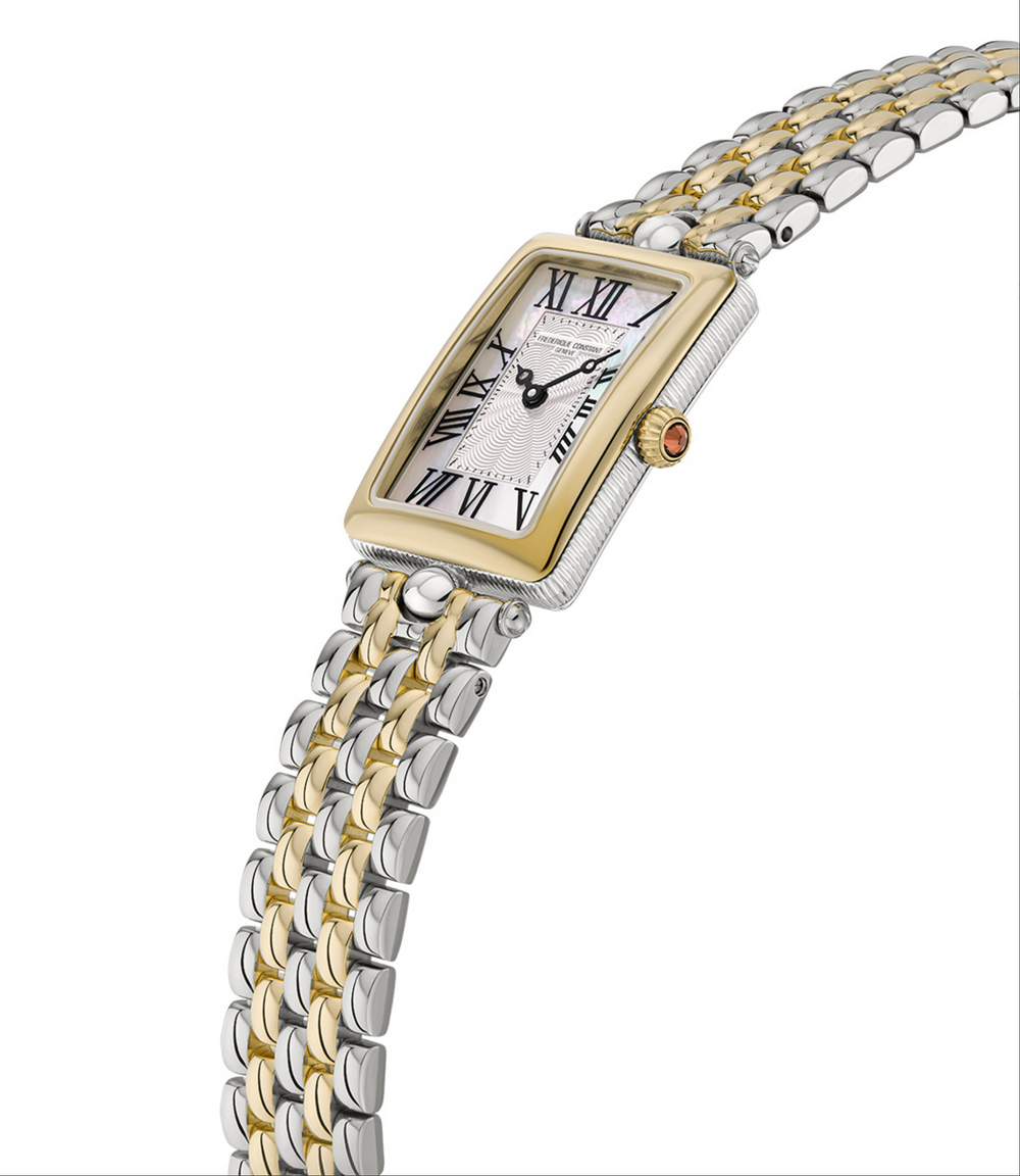 Frederique Constant Classics Carree Ladies
