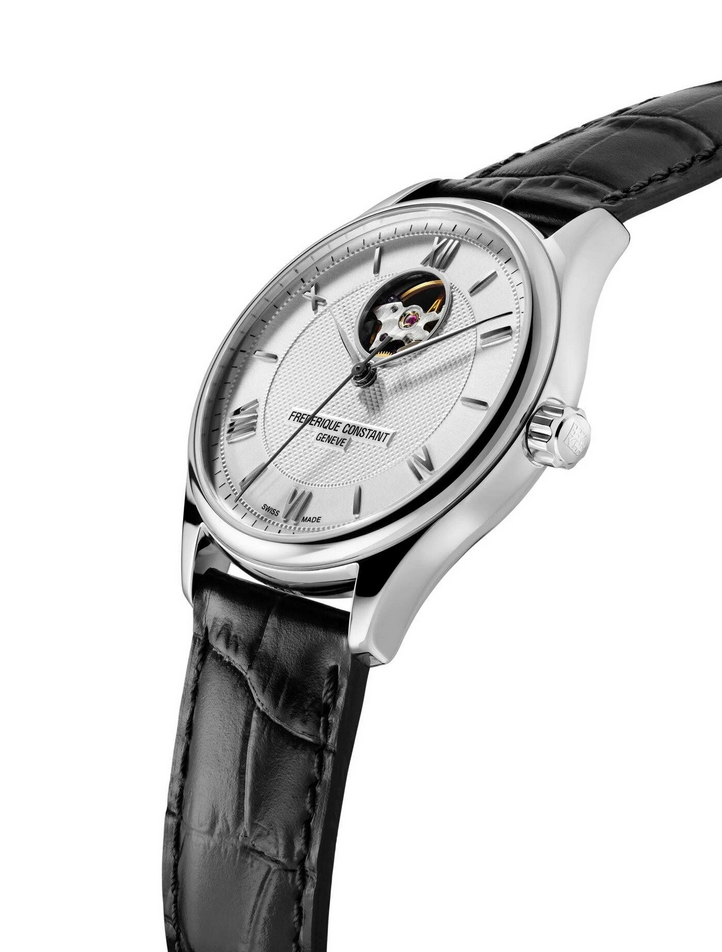 Men's Frederique Constant Classics Heart Beat Automatic
