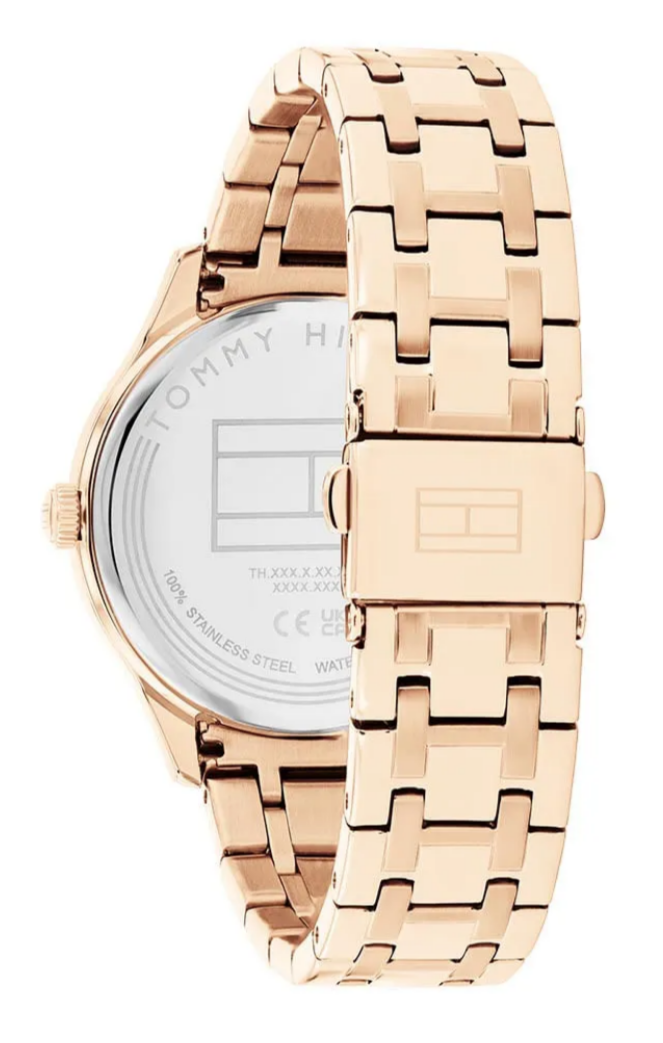 Tommy Hilfiger Watch For Steel Woman