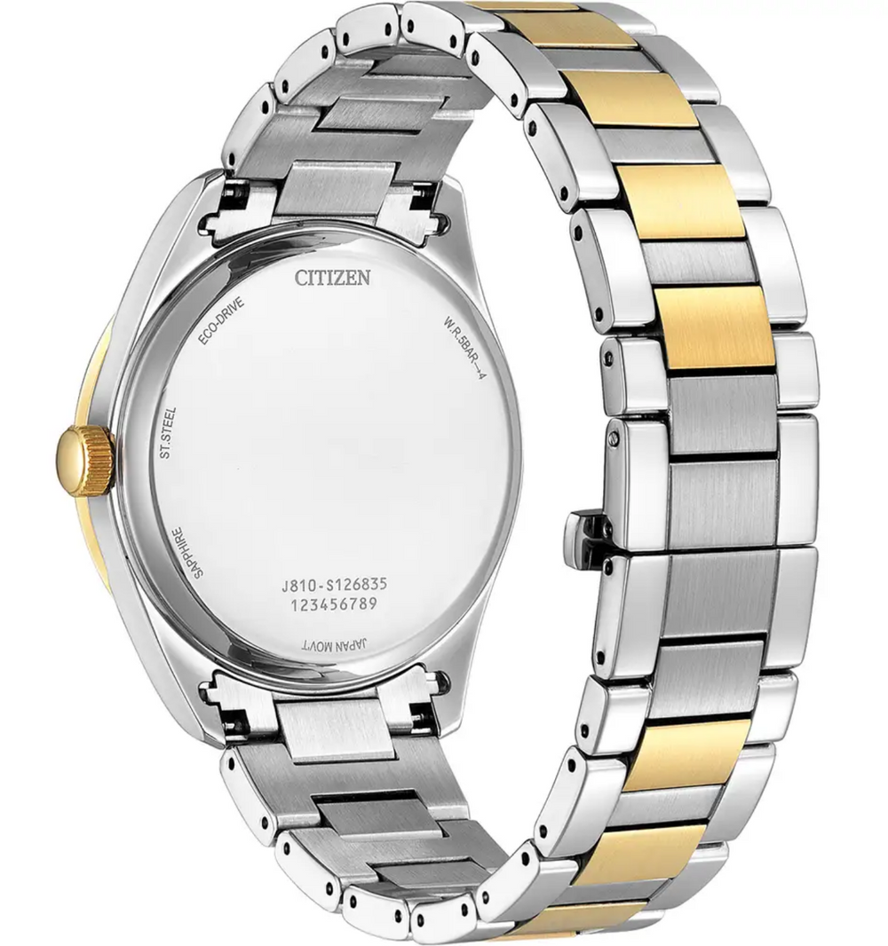 The Arezzo Two Tone Men’s Watch