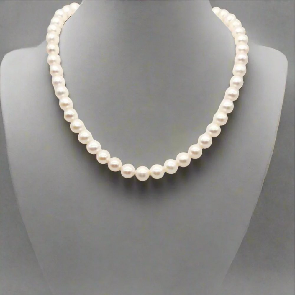 Pearl Necklace