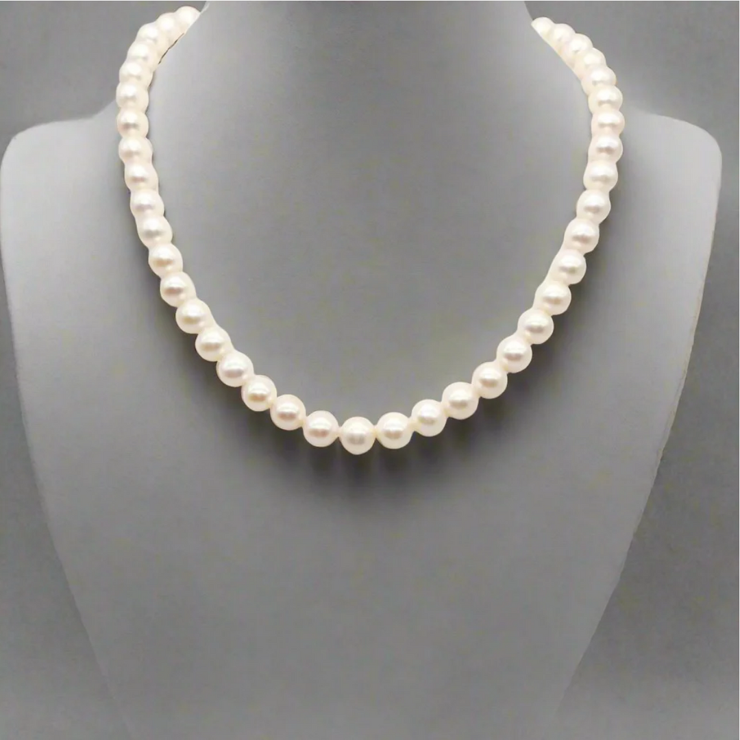 Pearl Necklace