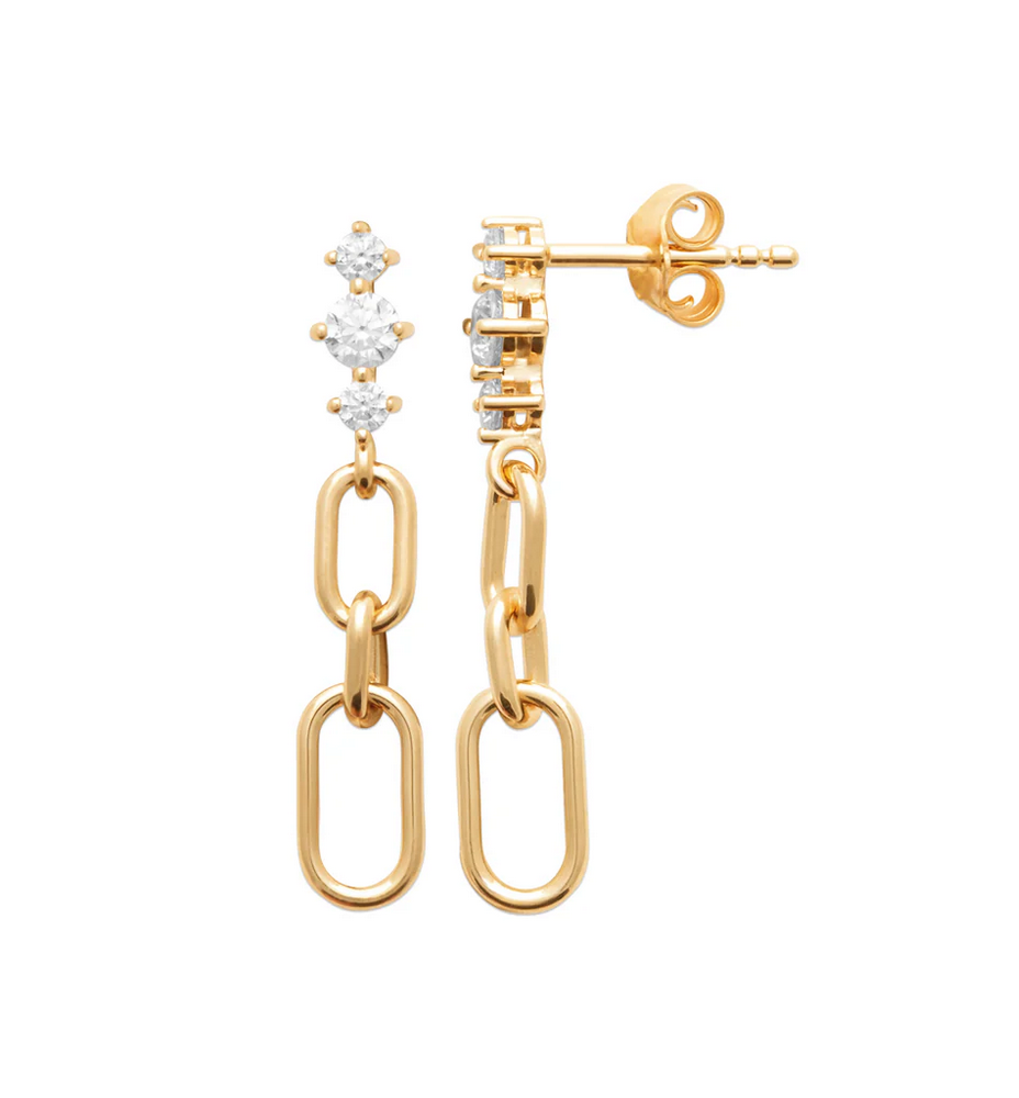 Love Letters Earrings