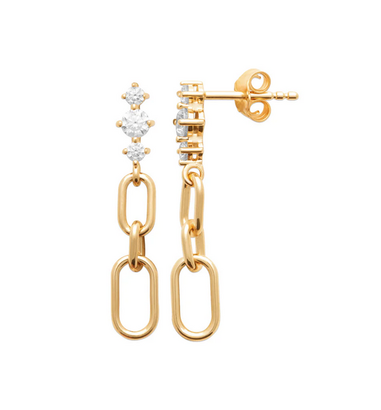 Love Letters Earrings