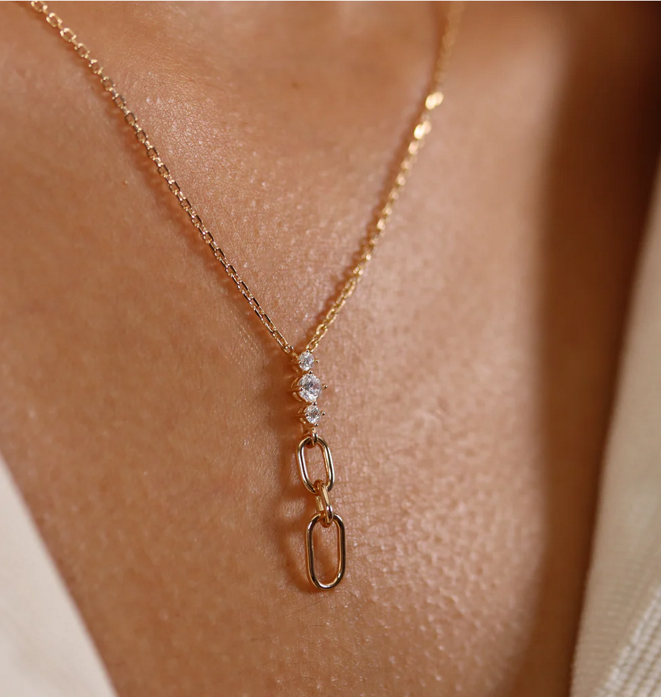 Love Letters Necklace