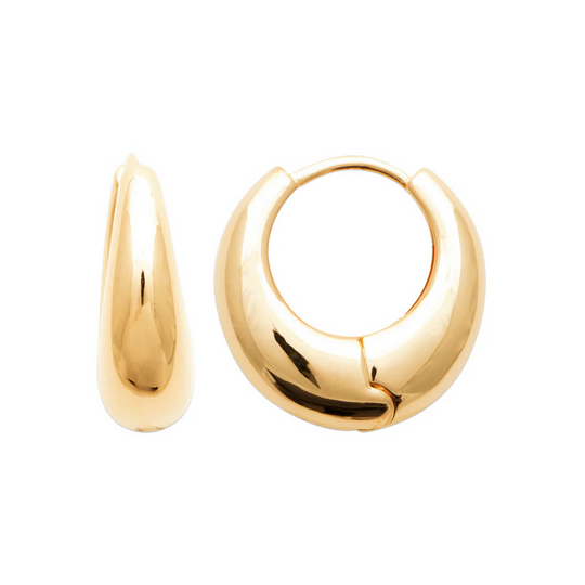 Red Rouge Earrings