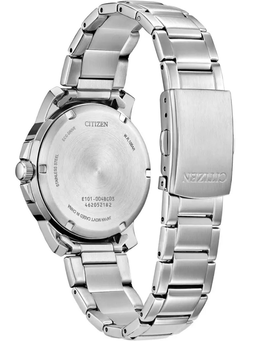 Citizen Garrison Day Date Watch