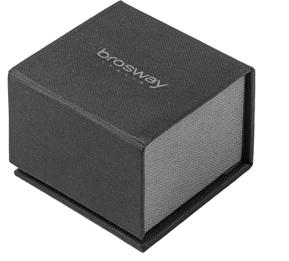 Brosway Ink Classic Men's Ring