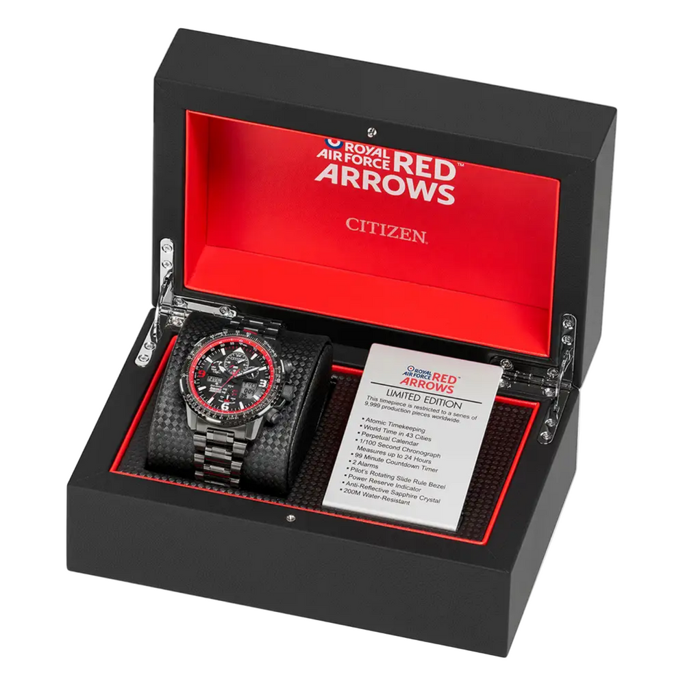 Citizen Red Arrows Limited Edition Promaster Men's Watch