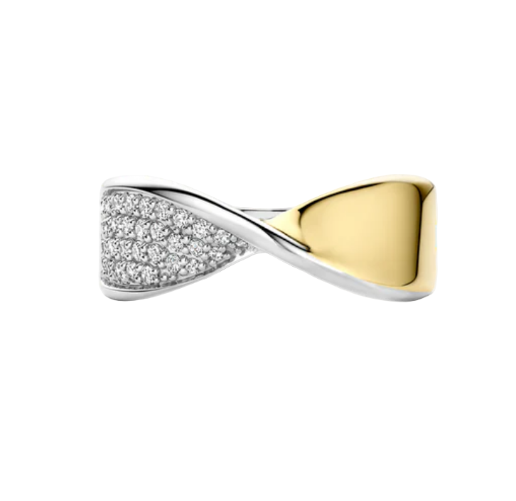Ti Sento Milano Ladies Ring