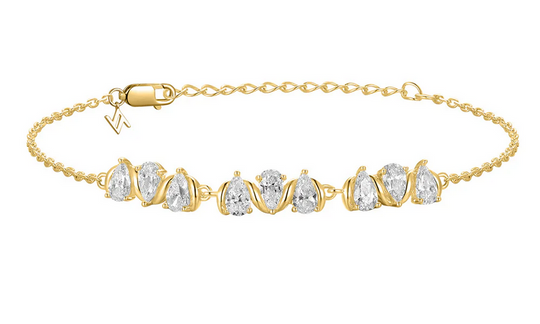 Nana Kay Sparkly Couture Armband Brianna Women's Bracelet