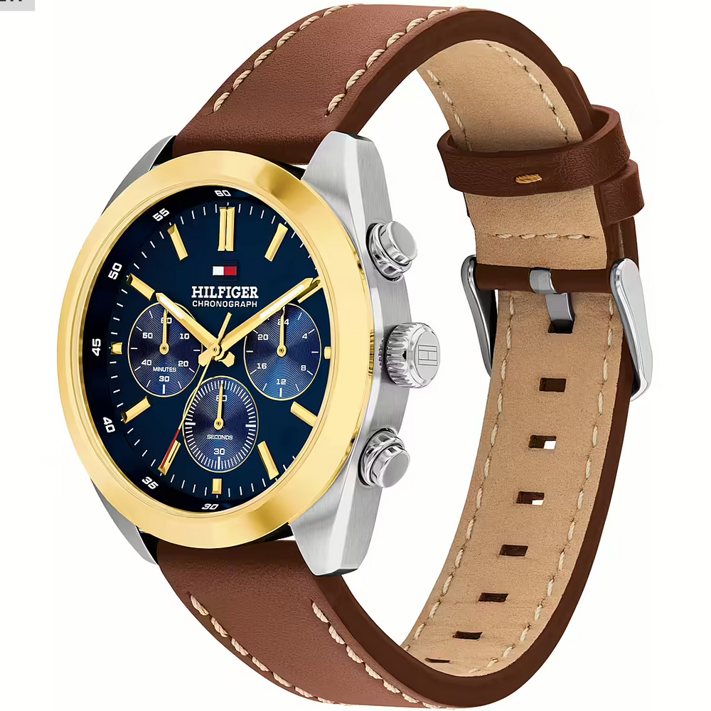 Tommy Hilfiger Hudson Chronograph Man 's Watch