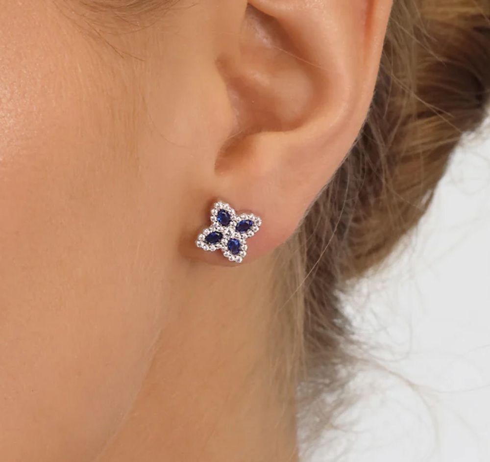 Nana Kay Pretty Petals Lyrienne Earrings