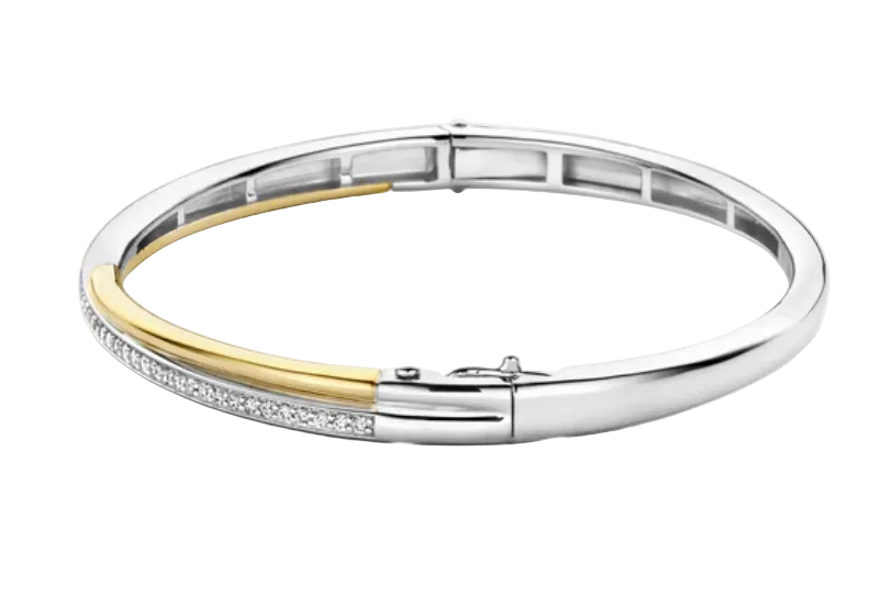 Ti Sento Armband Verguld Bracelet