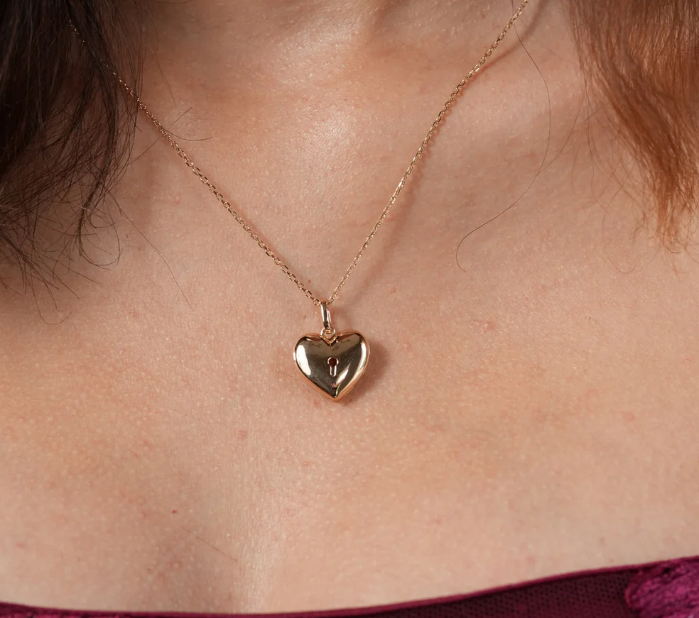 Burren Da Vinci Pendant