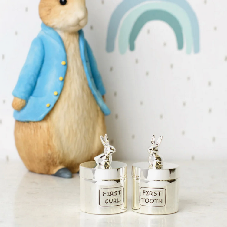 Rabbit Tooth and Curl Set