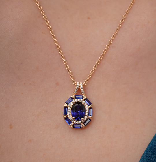 Burren Brightwell Pendant