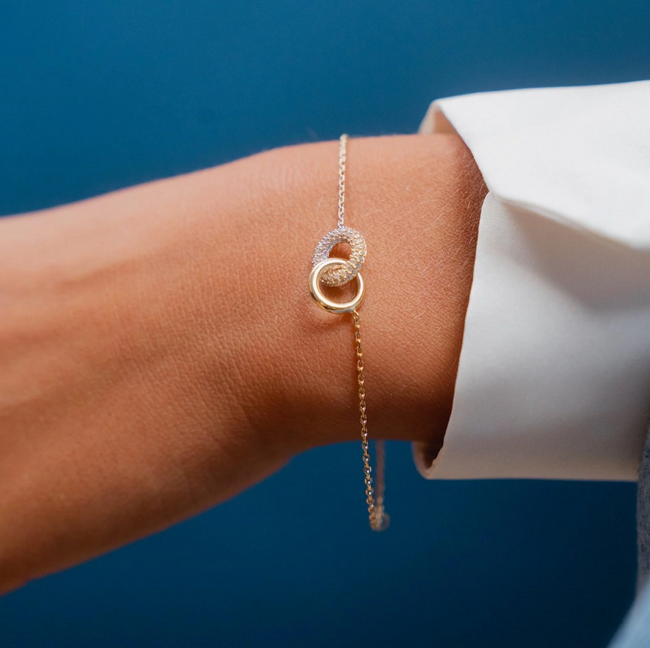 Burren Backyard Memories Bracelet