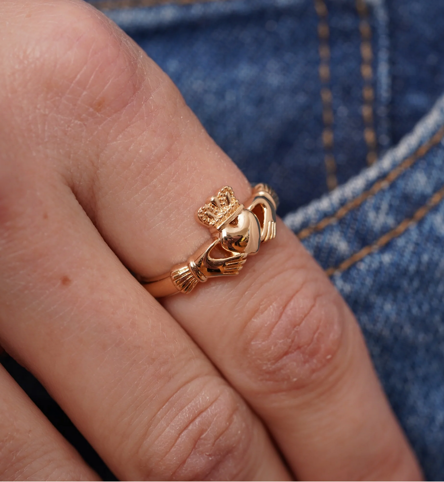 Burren Forevermore Ring