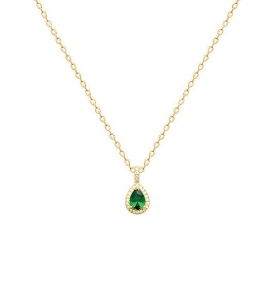 Burren Blue Jeans Pendant
