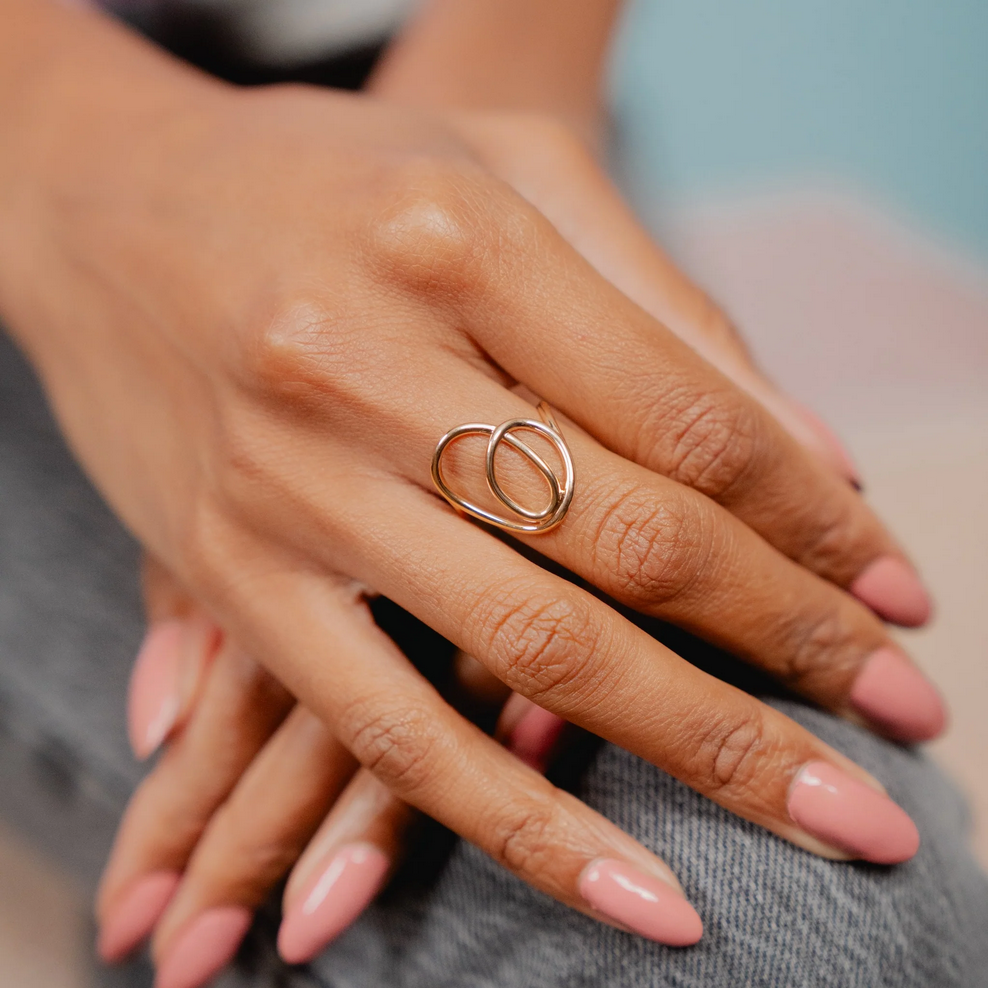 Burren Empathy Ring