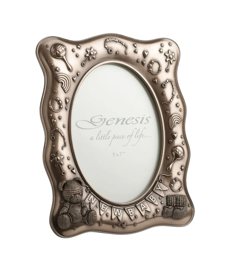 Genesis New Baby Picture Frame