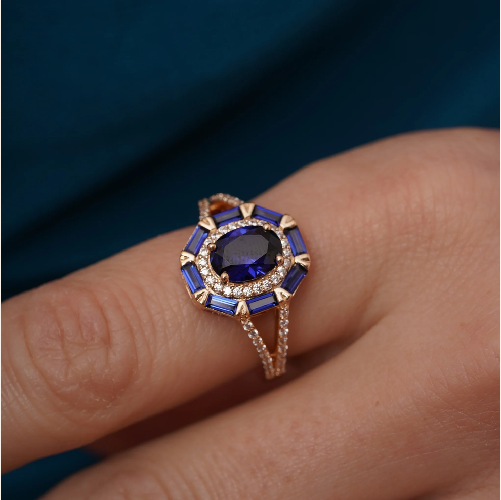 Burren Brightwell Ring