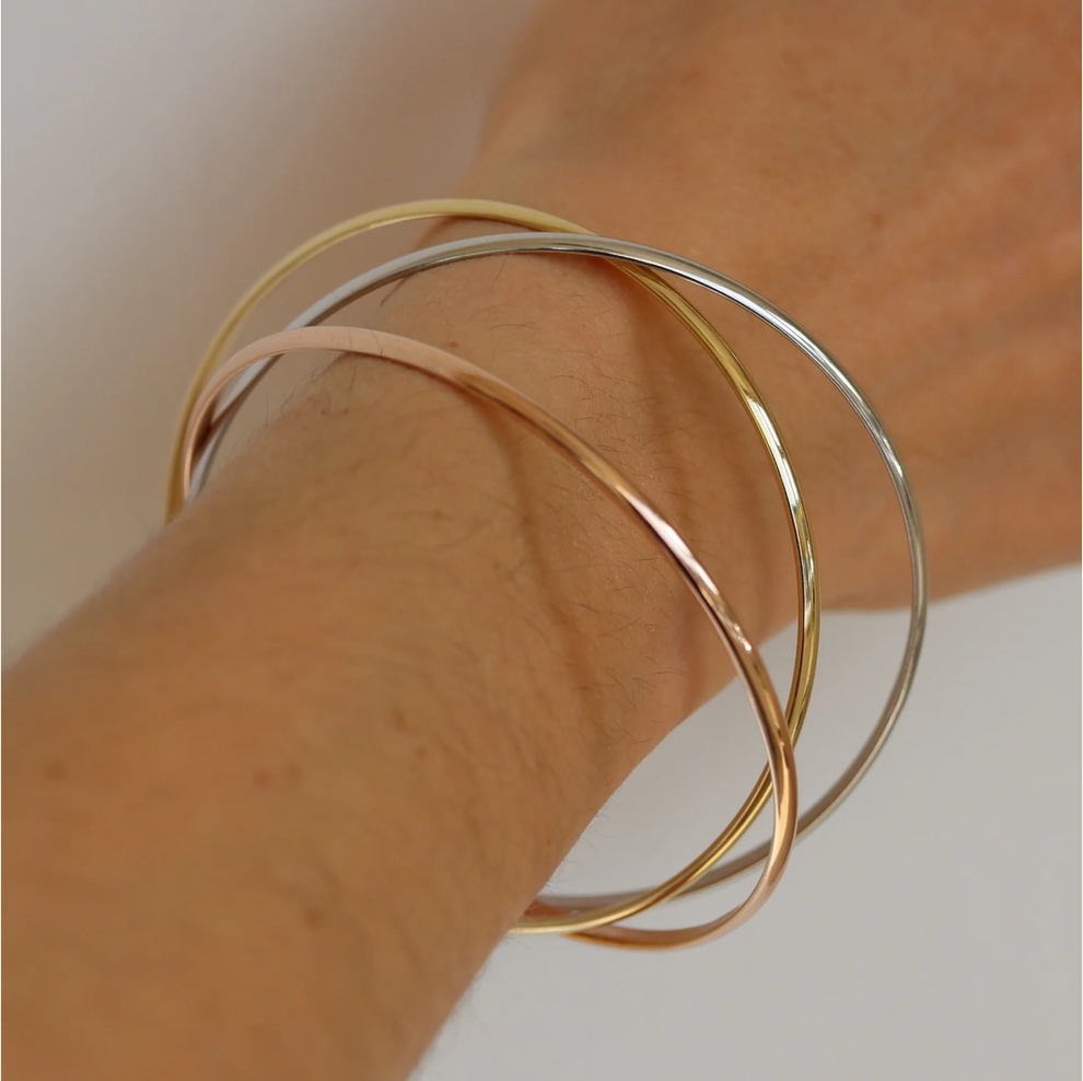 Burren Intuition Bangle