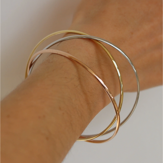 Burren Intuition Bangle