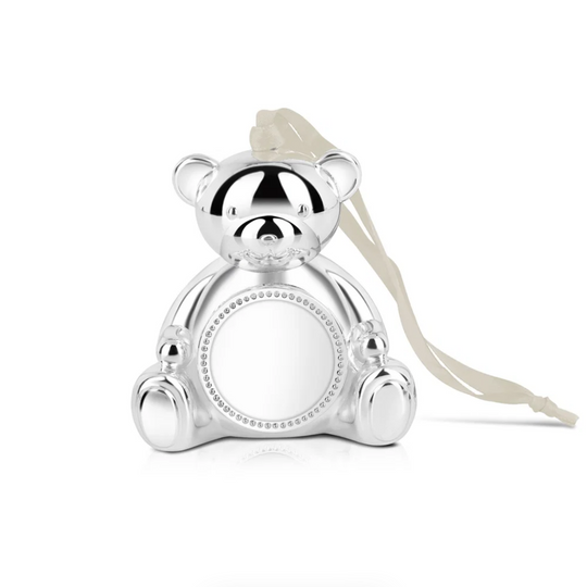 Bear Photo Frame Ornament