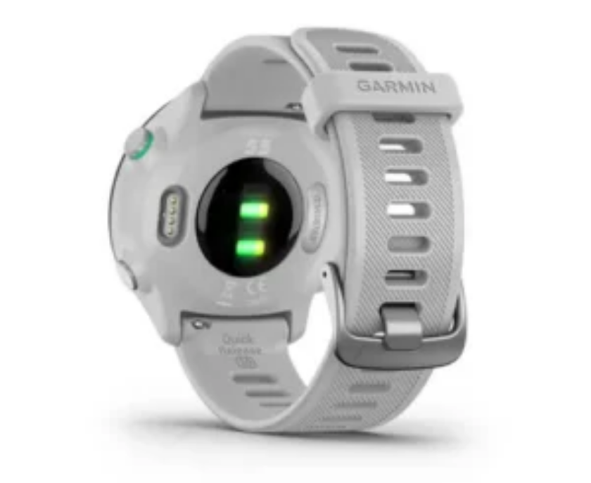 Garmin Forerunner 55 Smart Watch – White