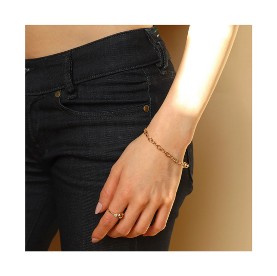 Burren Escape From Reality Bracelet