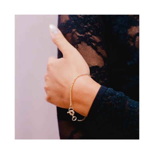 Burren Seven Wonders Bracelet