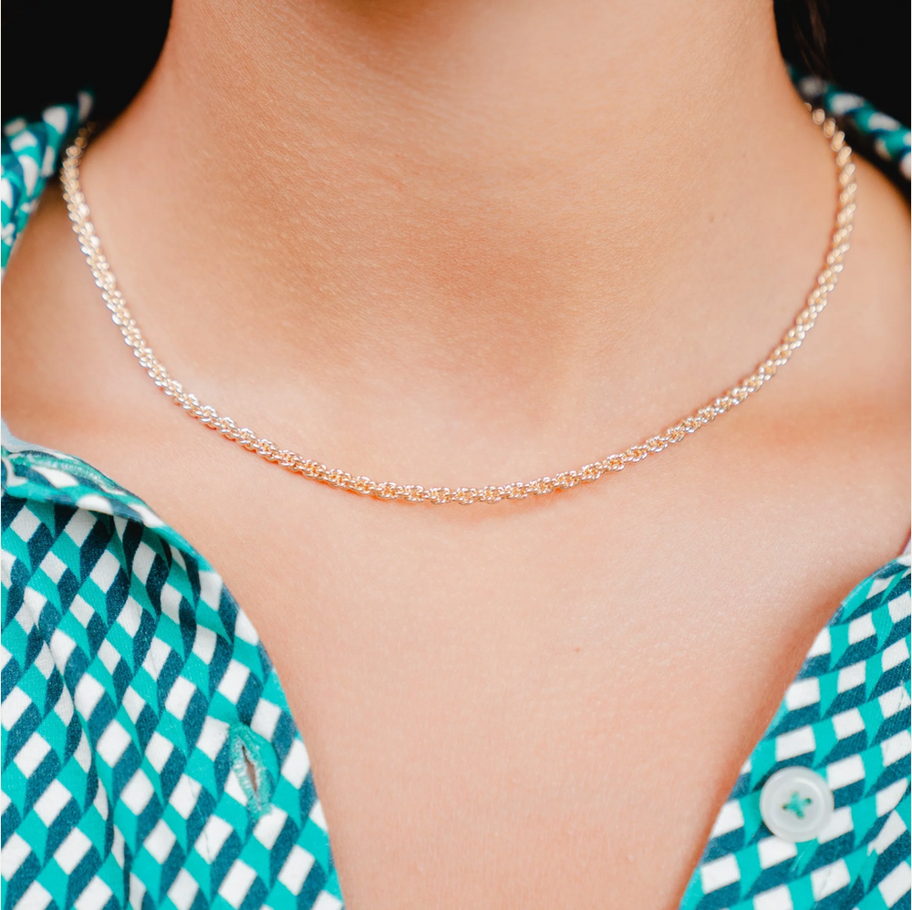 Burren Won't Let You Go Necklace