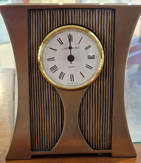 Genesis Berkleigh Clock