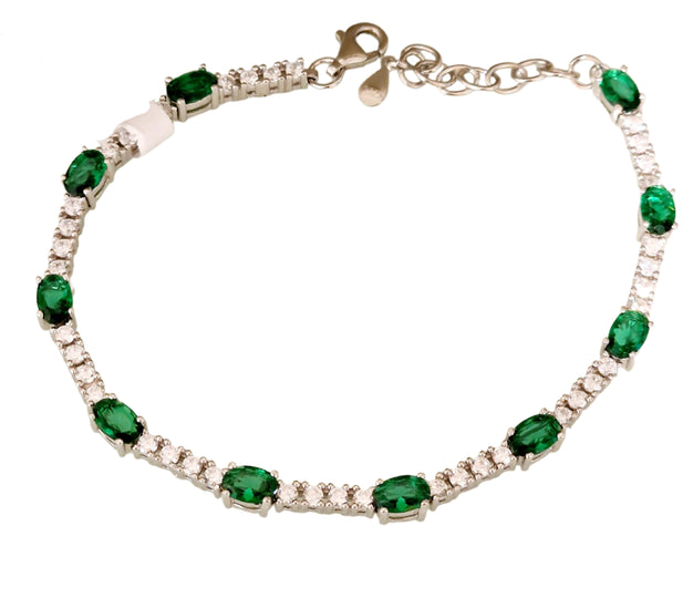 Green Bracelet