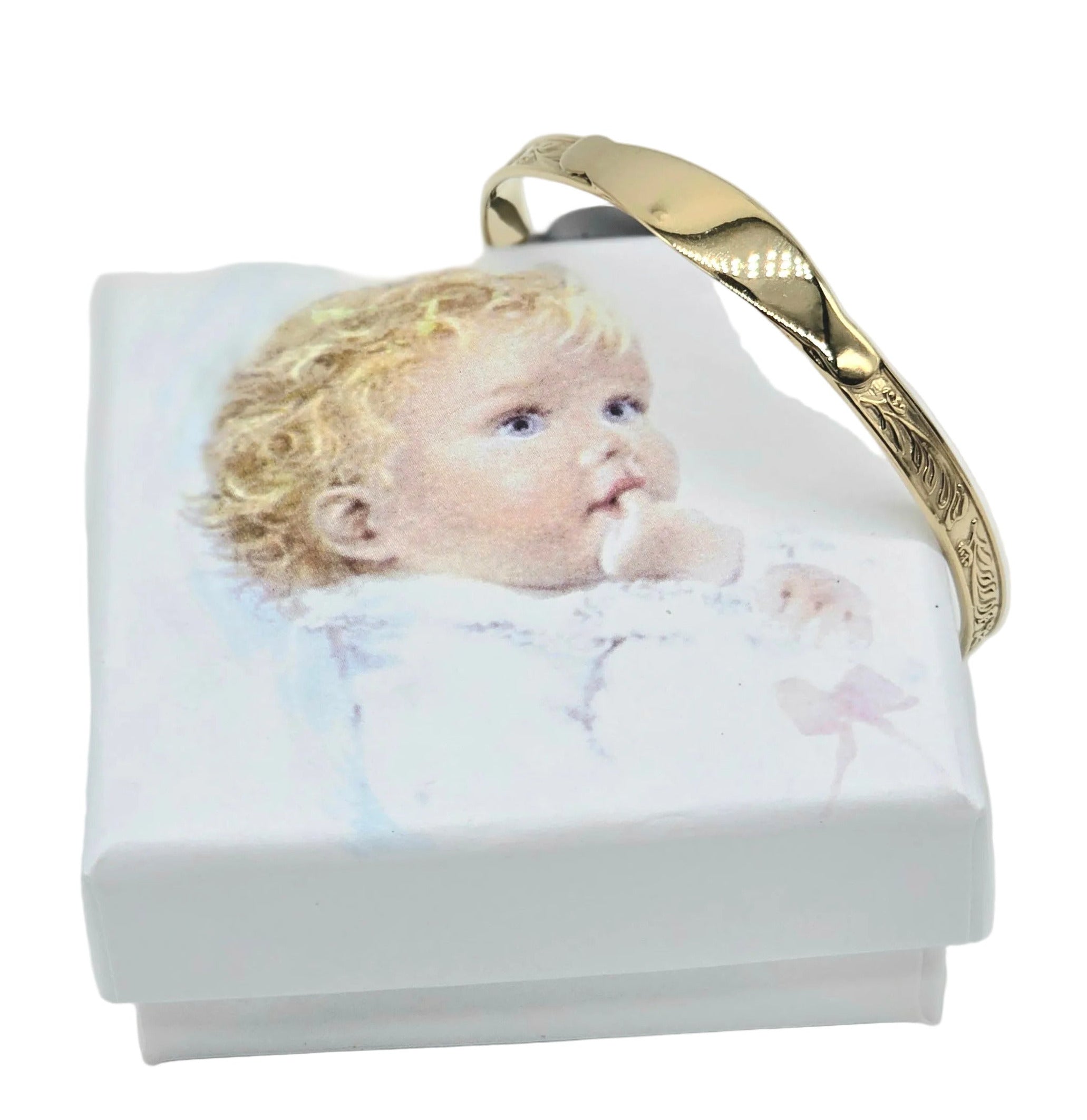 Christening Bracelet