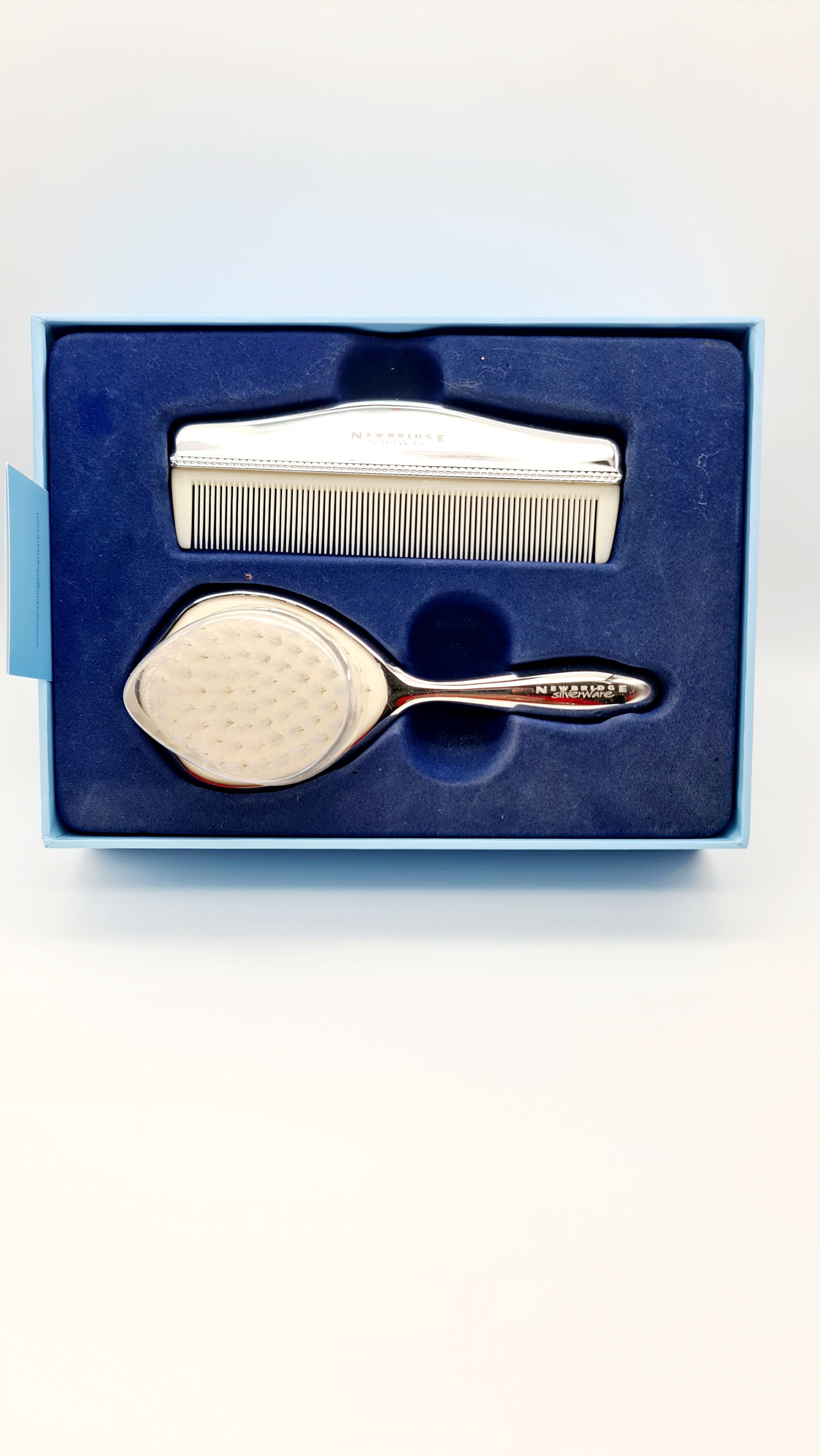 Baby Brush And Comb Set