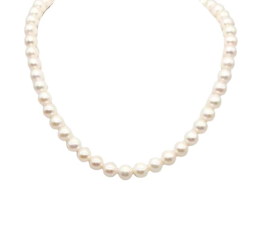 Pearl Necklace