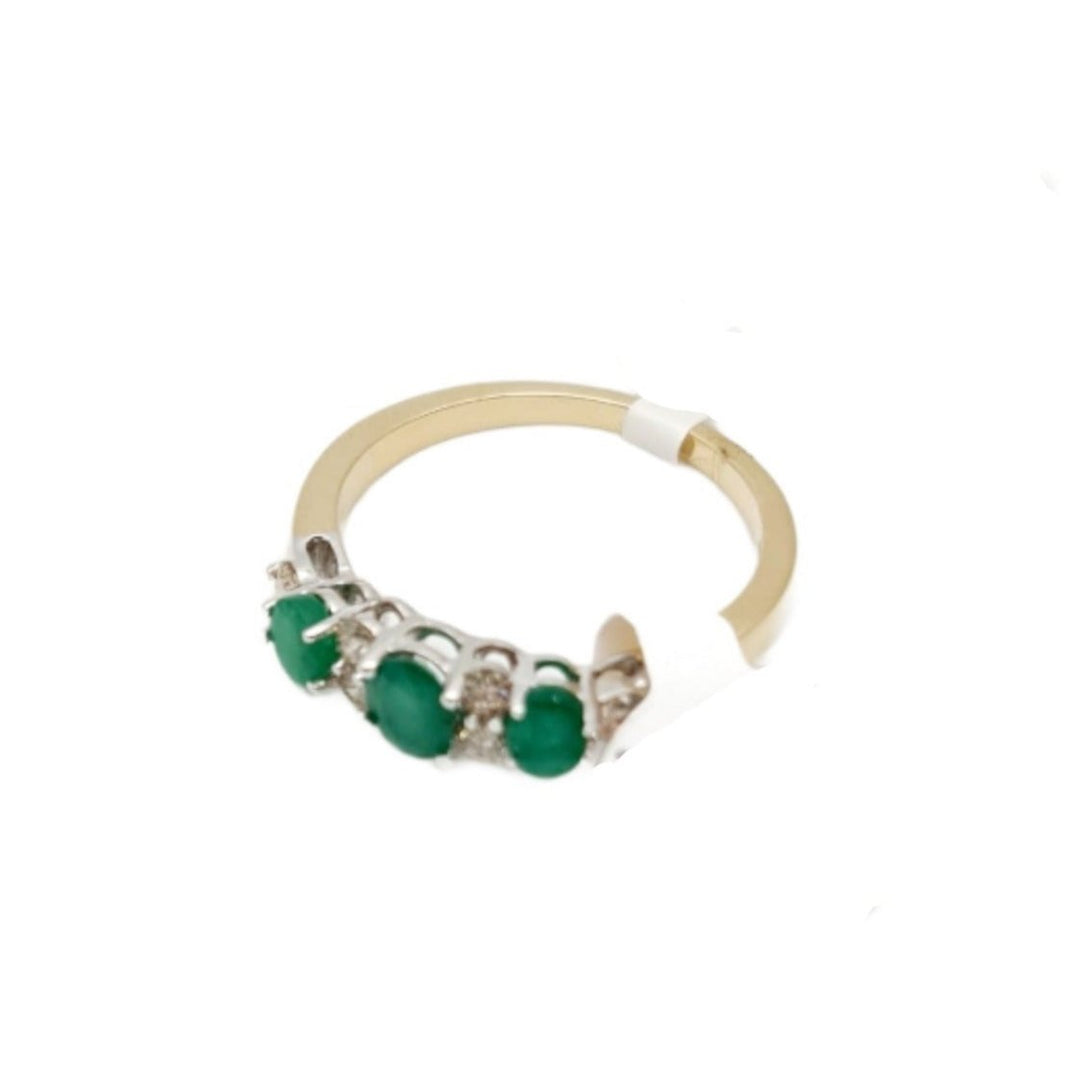 Emerald Ring