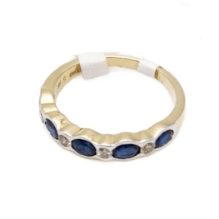 Sapphire Ring