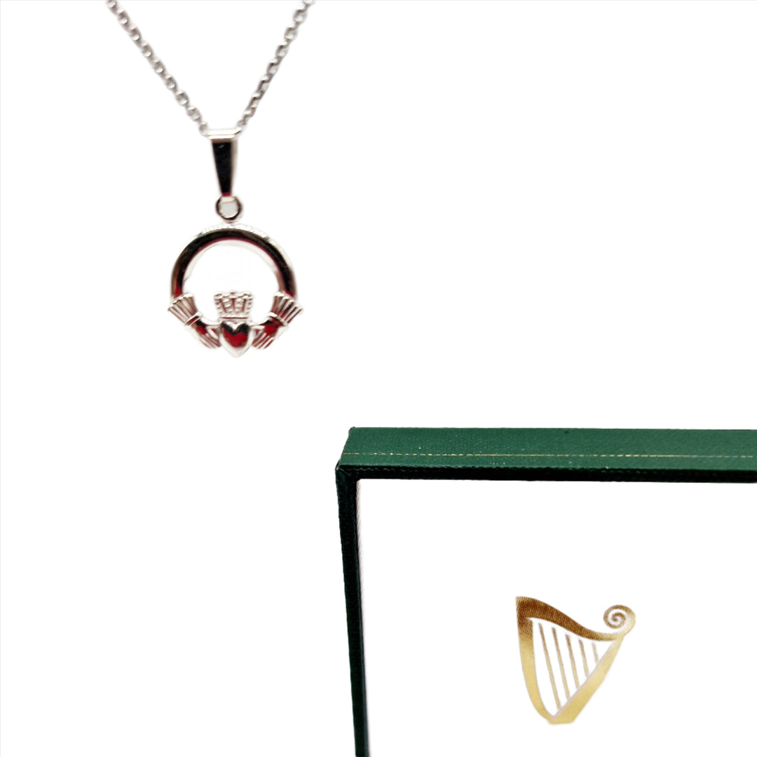 Claddagh Necklace