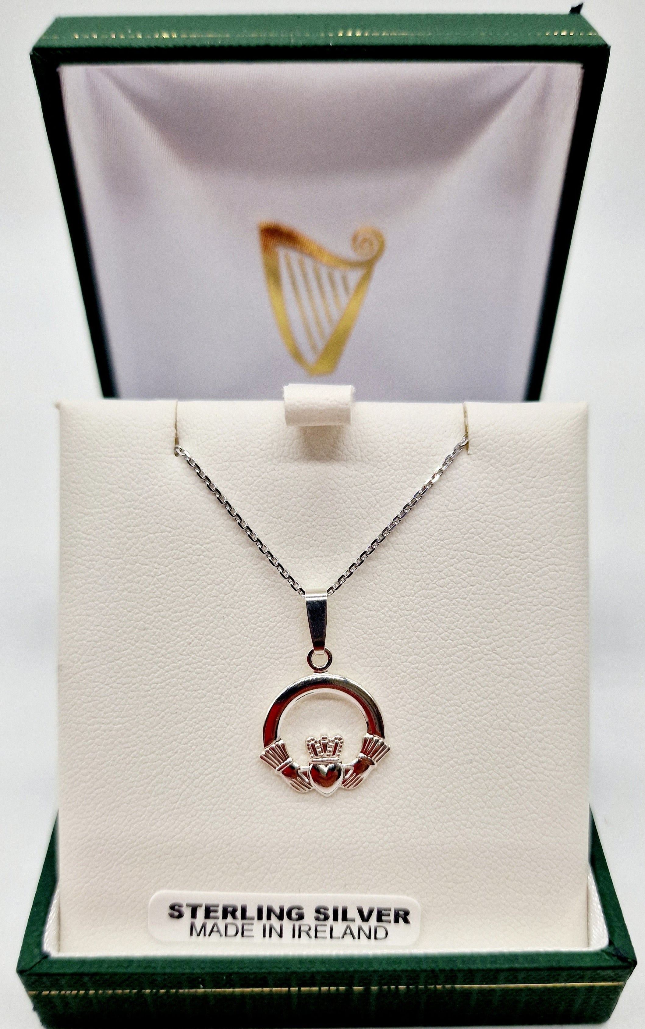 Claddagh Necklace