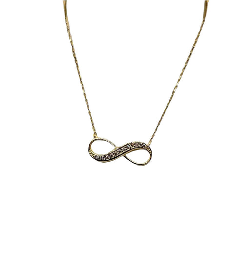 Infinity Necklace