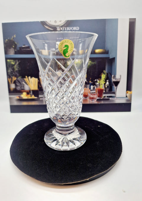 Waterford Flared Vase
