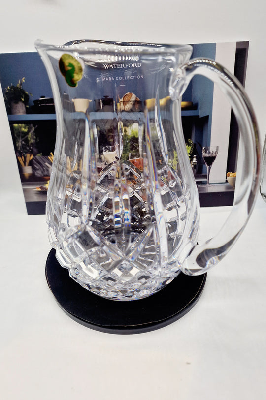 Waterford Round Pitcher
