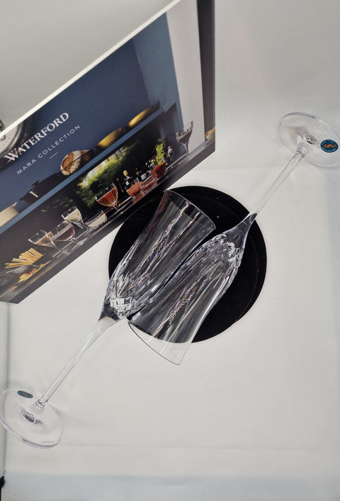 Champagne Glasses (Set of 2)