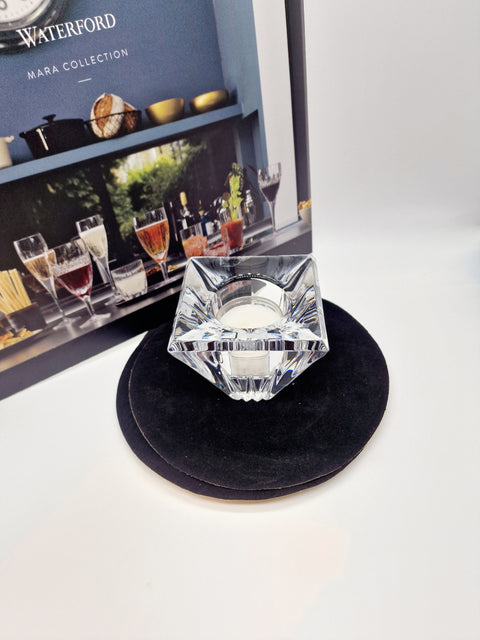 Waterford Candle Holder