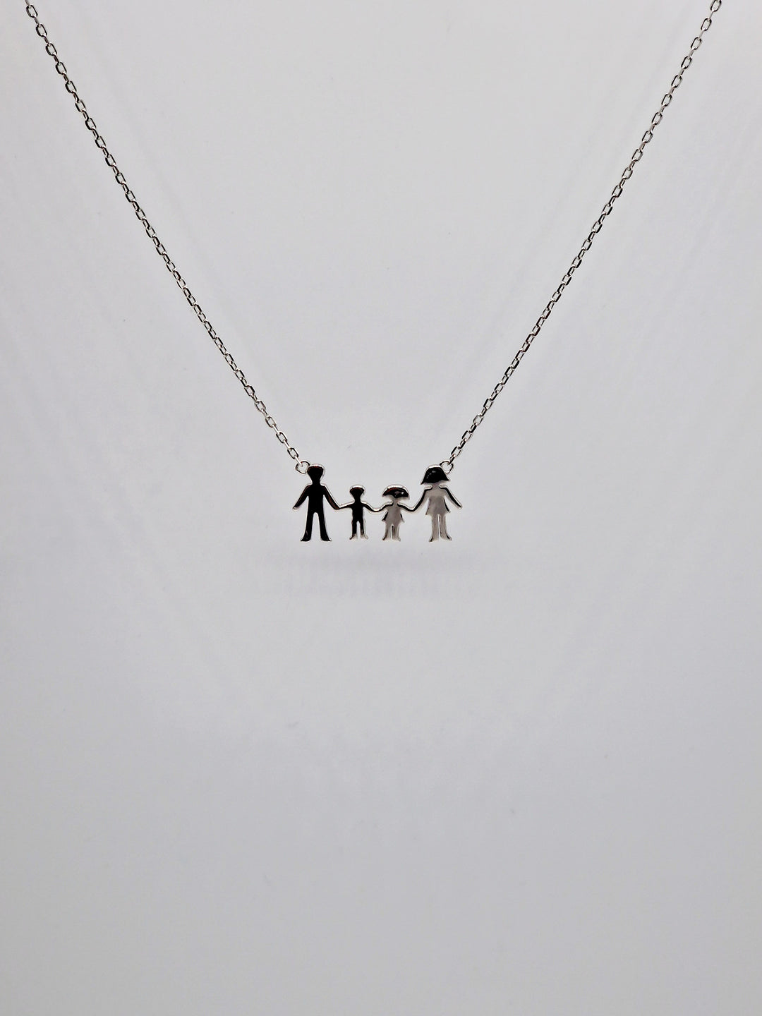 Family of Four Necklace