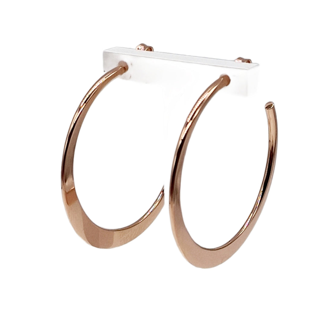 Hoops Earrings